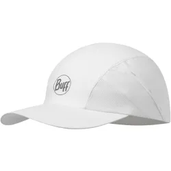 Кепка Buff Pro Run Cap, Solid R-White (BU 117226.000.10.00) - Robinzon.ua