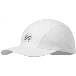 Кепка Buff Pro Run Cap, Solid White - L/XL (BU 117226.000.30.00) Кепка Buff Pro Run Cap, Solid White - L/XL (BU 117226.000.30.00) - Robinzon.ua