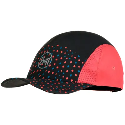 Кепка Buff Run Cap, R-Liw Multi (BU 117923.555.10.00) - Robinzon.ua