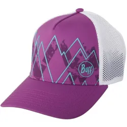 Кепка Buff Trucker Tech Cap, Solid Violet - S/M (BU 117250.619.20.00) - Robinzon.ua