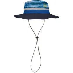 Панама Buff Booney Hat, Zankor Blue - S/M (BU 125381.707.20.00) - Robinzon.ua