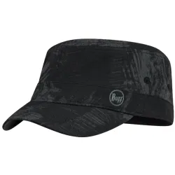 Кепка Buff Military Cap, Rinmann Black - S/M (BU 123160.999.20.00) - Robinzon.ua