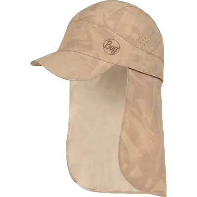 Кепка Buff Pack Sakhara Cap, Acai Sand - S/M (BU 125341.302.20.00) - Robinzon.ua