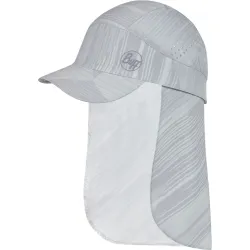 Кепка Buff Pack Sakhara Cap, Grevers Light - L/XL (BU 125340.933.30.00) Кепка Buff Pack Sakhara Cap, Grevers Light - L/XL (BU 125340.933.30.00) - Robinzon.ua