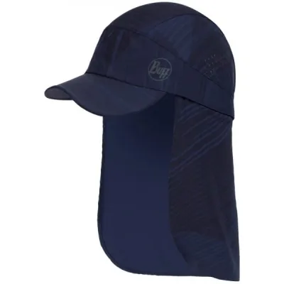 Кепка Buff Pack Sakhara Cap, Grevers Navy - L/XL (BU 125340.787.30.00) - Robinzon.ua