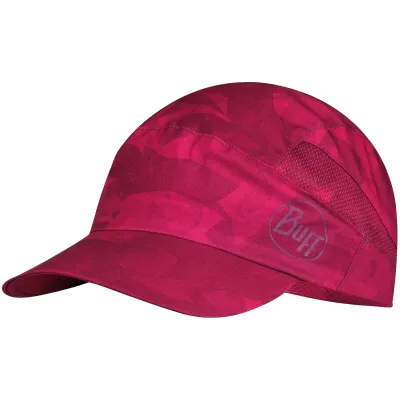 Кепка Buff Pack Trek Cap, Protea Deep Pink (BU 122589.503.10.00) - Robinzon.ua