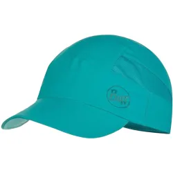 Кепка Buff Pack Trek Cap, Solid Deep Sea Green (BU 117218.814.10.00) - Robinzon.ua