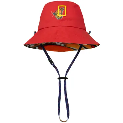 Панама детская Buff Play Booney Hat Nesis Colar Pink (BU 128602.506.10.00) - Robinzon.ua