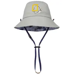 Панама детская Buff Play Booney Hat Sile Light Grey (BU 128601.933.10.00) Панама детская Buff Play Booney Hat Sile Light Grey (BU 128601.933.10.00) - Robinzon.ua