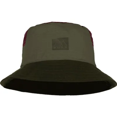Панама Buff Sun Bucket Hat, Hak Khaki - L/XL (BU 125445.854.30.00) - Robinzon.ua
