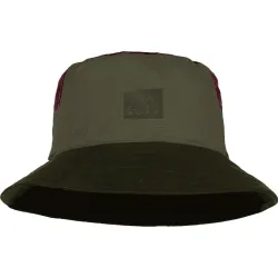Панама Buff Sun Bucket Hat, Hak Khaki - L/XL (BU 125445.854.30.00) Панама Buff Sun Bucket Hat, Hak Khaki - L/XL (BU 125445.854.30.00) - Robinzon.ua