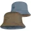Панама Buff Travel Bucket Hat, Zadok Blue-Olive - S/M (BU 122592.707.20.00) - Robinzon.ua
