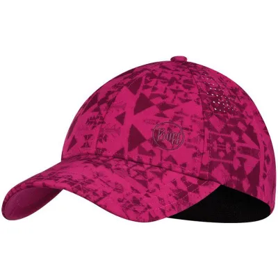 Кепка Buff Trek Cap, Azza Pink - S/M (BU 122585.538.20.00) - Robinzon.ua