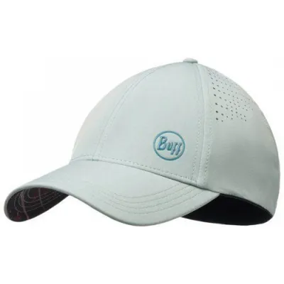 Кепка Buff Trek Cap, Collage Aqua - S/M (BU 117194.711.20.00) - Robinzon.ua