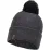 Шапка Buff Crossknit Beanie, Solid Light Grey (BU 126483.933.10.00) - Robinzon.ua