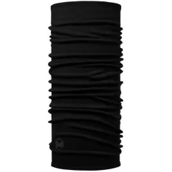 Шапка Buff Merino Wool 1 Layer Hat, Solid Black (BU 113013.999.10.00) - Robinzon.ua