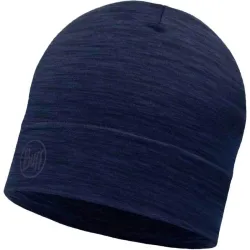 Шапка Buff Merino Wool 1 Layer Hat, Solid Denim (BU 113013.788.10.00) Шапка Buff Merino Wool 1 Layer Hat, Solid Denim (BU 113013.788.10.00) - Robinzon.ua