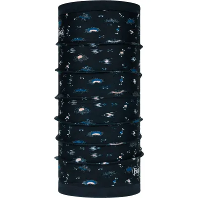 Шапка Buff Microfiber Reversible Hat, Shading Blue (BU 123875.707.10.00) - Robinzon.ua