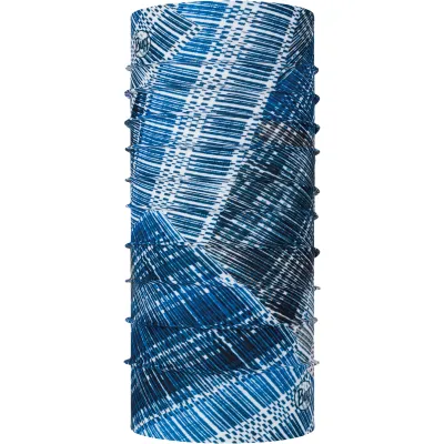 Шапка Buff Microfiber & Polar, Zoom Blue (BU 126539.707.10.00) - Robinzon.ua