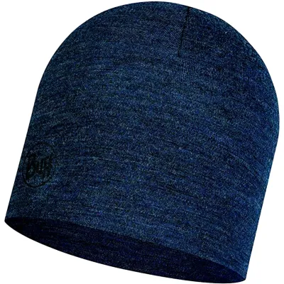 Шапка Buff Tech Fleece Hat, R-Night Blue (BU 118100.779.10.00) - Robinzon.ua