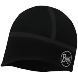 Шапка Buff Windproof Hat, Solid Black - S/M (BU 111245.999.20.00) - Robinzon.ua