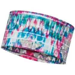 Пов'язка на голову Buff Coolnet UV+ Headband, Dogun Multi (BU 122627.555.10.00) - Robinzon.ua