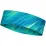 Повязка на голову Buff Coolnet UV+ Slim Headband, Pixeline Lime (BU 125518.801.10.00) - Robinzon.ua