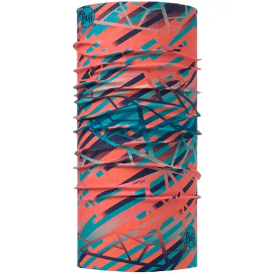 Повязка на голову Buff Tech Fleece Headband, Incandescent Multi (BU 118196.555.10.00) - Robinzon.ua
