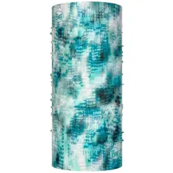 Шарф-труба Buff Coolnet UV+, Blauw Turquoise (BU 125058.789.10.00) - Robinzon.ua