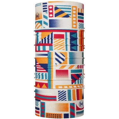 Шарф-труба Buff Coolnet UV+ Dadri Multi (BU 128476.555.10.00) - Robinzon.ua