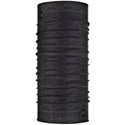 Шарф-труба Buff Coolnet UV+, Ether Graphite (BU 119345.901.10.00) - Robinzon.ua