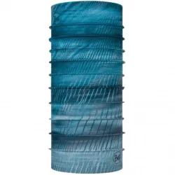 Шарф-труба Buff Coolnet UV+, Keren Stone Blue (BU 122507.754.10.00) - Robinzon.ua