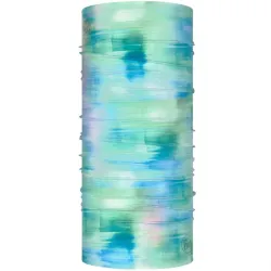 Шарф-труба Buff Coolnet UV+, Marbled Turquoise (BU 125066.789.10.00) Шарф-труба Buff Coolnet UV+, Marbled Turquoise (BU 125066.789.10.00) - Robinzon.ua