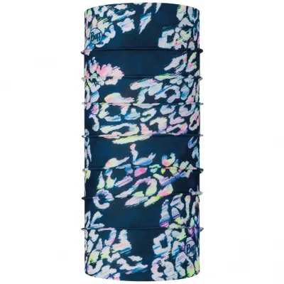 Шарф-труба Buff Coolnet UV+, Ozira Night Blue (BU 122544.779.10.00) - Robinzon.ua
