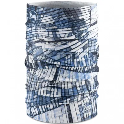 Шарф-труба Buff Coolnet Uv+, Reflective Gline Multi (BU 128495.555.10.00) - Robinzon.ua