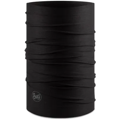 Шарф-труба Buff Coolnet Uv+, Solid Black (BU 119328.999.10.00) - Robinzon.ua