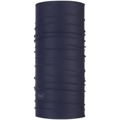 Шарф-труба Buff Coolnet UV+, Solid Night Blue (BU 119328.779.10.00) - Robinzon.ua