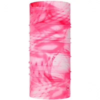 Шарф-труба Buff Coolnet UV+ Treya Pink Fluor (BU 128477.522.10.00) - Robinzon.ua