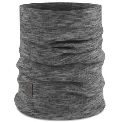 Шарф-труба Buff Heavyweight Merino Wool, MULTI Stripes Fog Grey (BU 117821.952.10.00) - Robinzon.ua