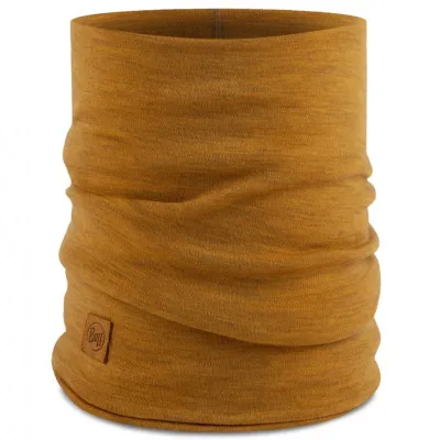 Шарф-труба Buff Heavyweight Merino Wool, Solid Mustard (BU 113018.118.10.00) - Robinzon.ua