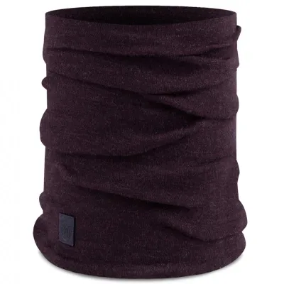 Шарф-труба Buff Heavyweight Merino Wool, Solid Deep Purple (BU 113018.603.10.00) - Robinzon.ua