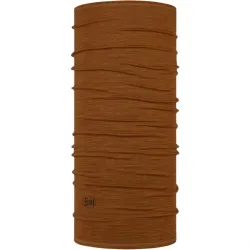 Шарф-труба Buff Lightweight Merino Wool Multistripes Bronze (BU 117819.306.10.00) - Robinzon.ua