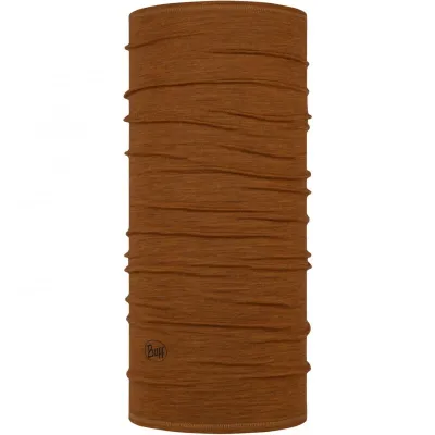 Шарф-труба Buff Lightweight Merino Wool Multistripes Bronze (BU 117819.306.10.00) - Robinzon.ua