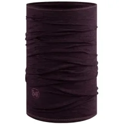 Шарф-труба Buff Lightweight Merino Wool, Solid Deep Purple (BU 113010.603.10.00) - Robinzon.ua