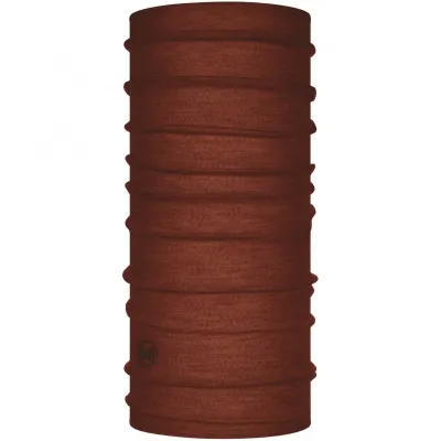 Шарф-труба Buff Merino Lightweight, Solid Sienna (BU 113010.411.10.00) - Robinzon.ua