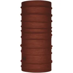 Шарф-труба Buff Merino Lightweight, Solid Sienna (BU 113010.411.10.00) - Robinzon.ua