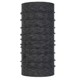 Шарф-труба Buff Midweight Merino Wool, MULTI Stripes Graphite (BU 117820.901.10.00) - Robinzon.ua