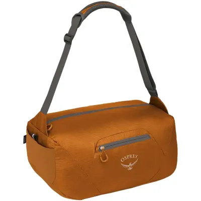 Сумка Osprey Ultralight Stuff Duffel 30, Toffee orange (843820155860) - Robinzon.ua