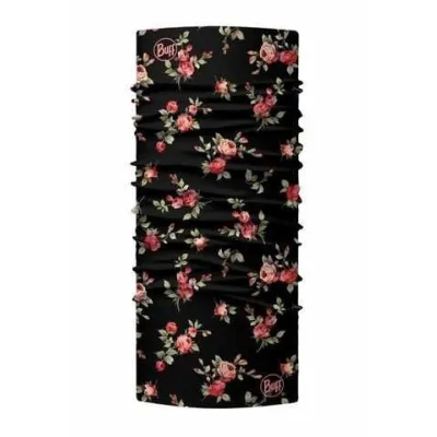 Шарф-труба Buff Original Ecostretch Hasha Black (BU 130305.999.10.00) - Robinzon.ua