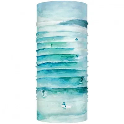 Шарф-труба Buff Original Line-Up Sea (BU 126119.555.10.00) - Robinzon.ua